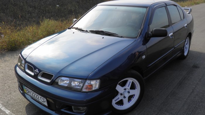 Nissan primera II (p11)
