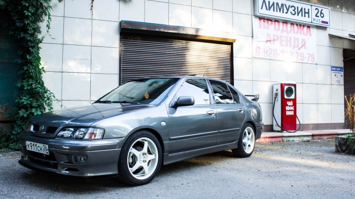Nissan primera p11 Wagon