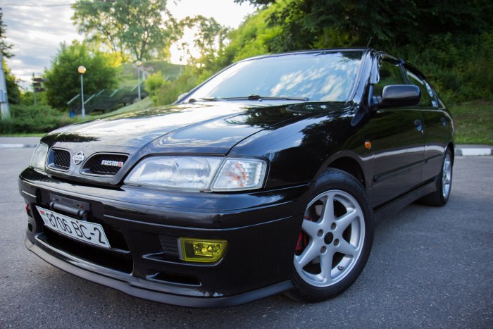 Nissan p11