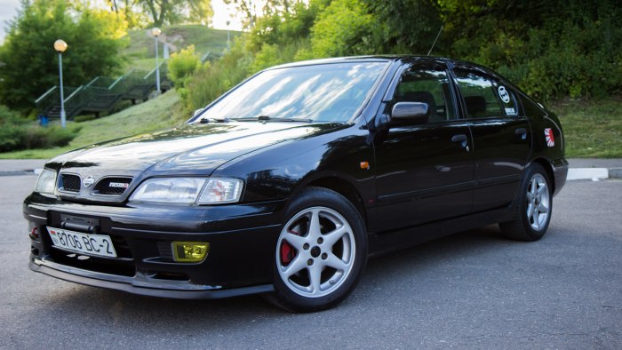 Nissan primera II (p11)