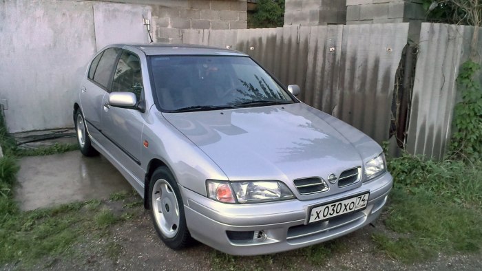 Ниссан 1999 р11