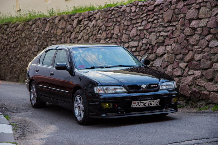 Primera p11 хэтчбек