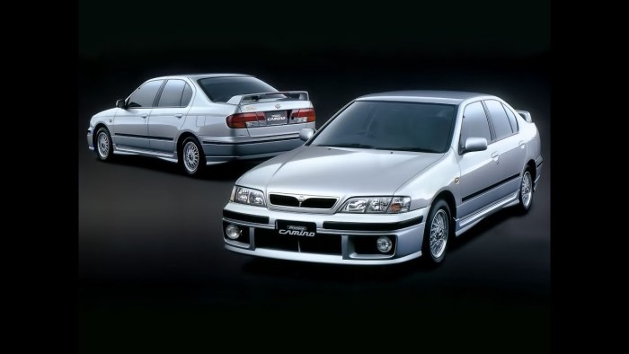 Nissan Camino p11