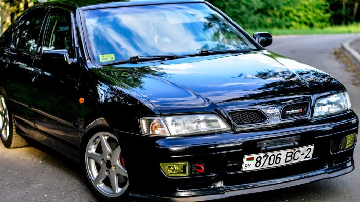 Nissan primera p10 Sri