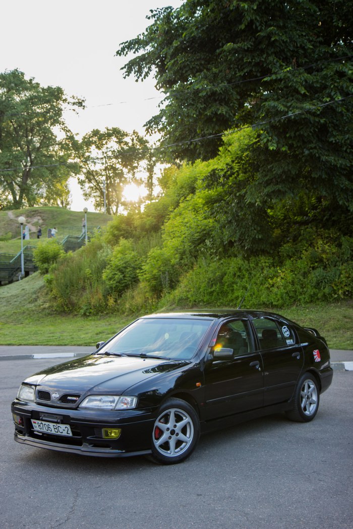 Nissan primera p11 gt
