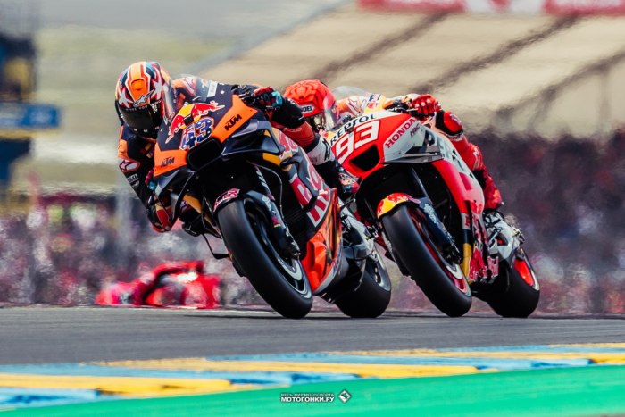 Ducati 2023 MOTOGP