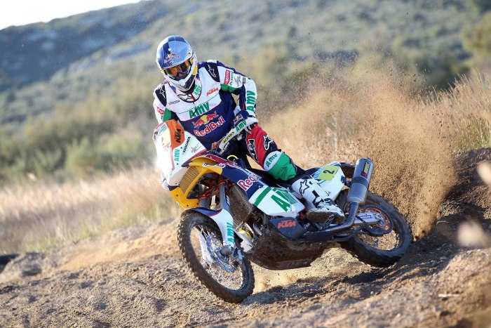 ИЖ Dakar спорт