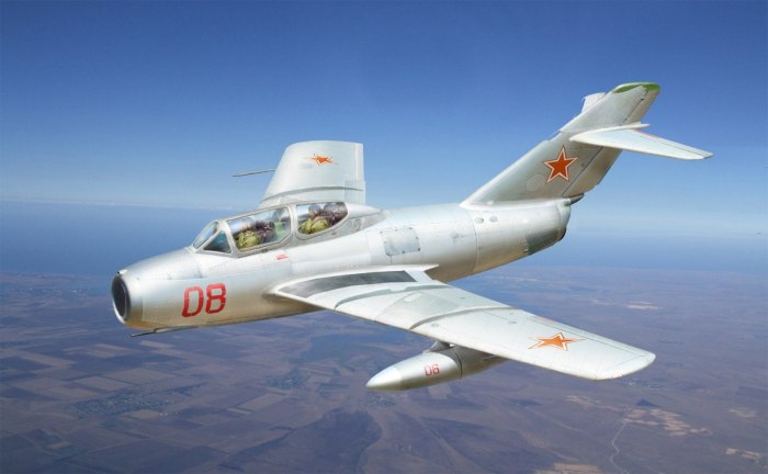 Микоян, Гуревич миг-15бис
