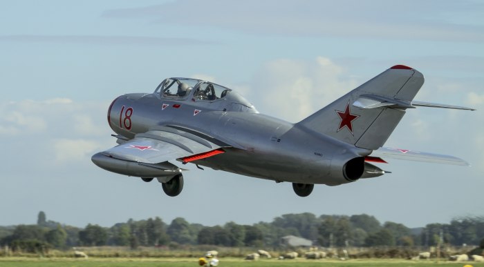 Mig 15