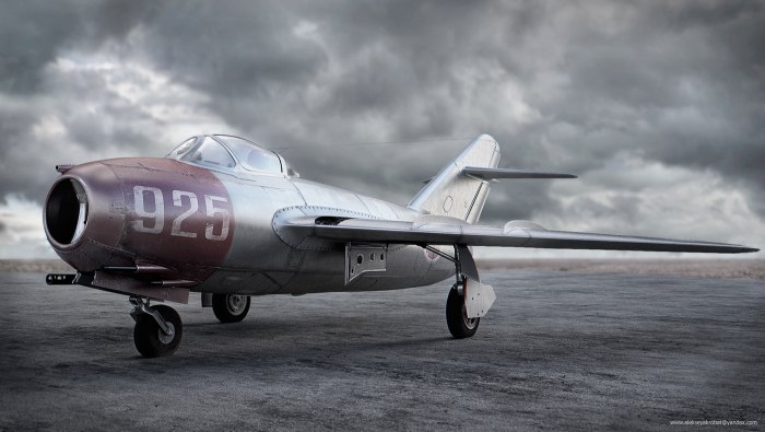 Микоян, Гуревич миг-15бис
