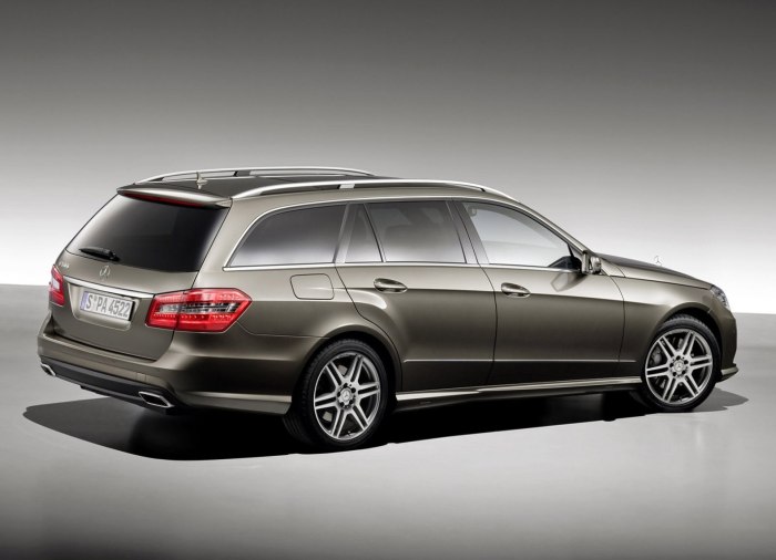 Mercedes Benz 4 matic универсал