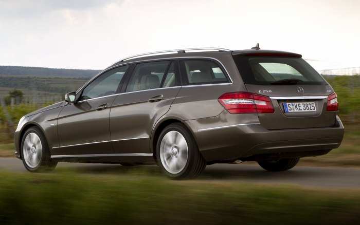 Mercedes Benz s212
