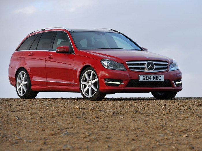 Mercedes c250 универсал