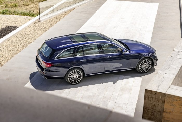 Мерседес w213 универсал