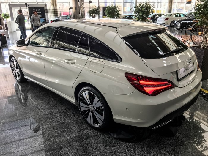 Мерседес CLS 350 универсал