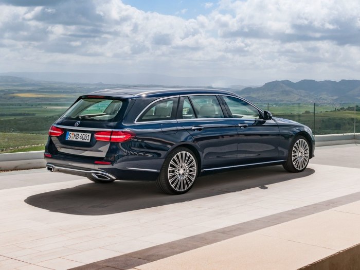 Mercedes e 2020 универсал