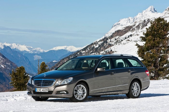 Mercedes-Benz e 350 4matic универсал