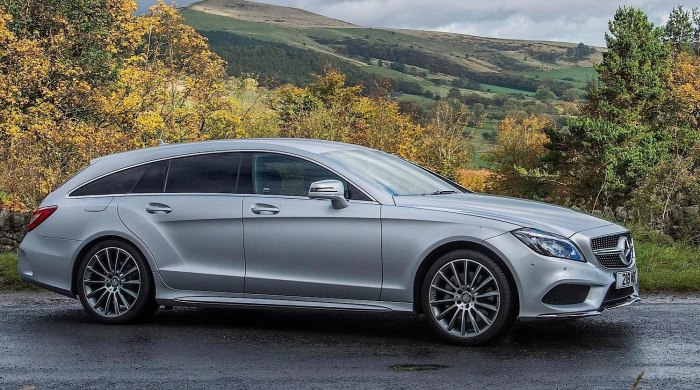 Мерседес CLS универсал 2020