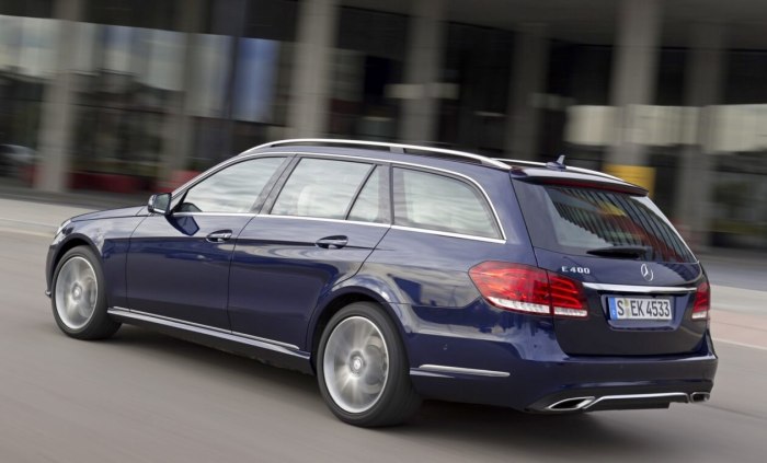 Mercedes e200 универсал