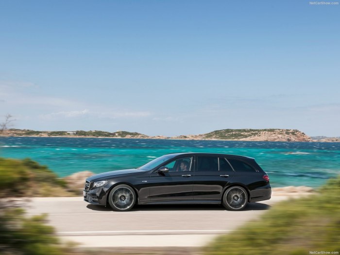 Mercedes Benz e class универсал