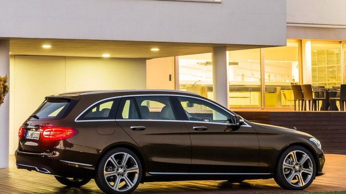 Mercedes-Benz s универсал