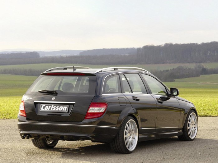 Mercedes-Benz s204