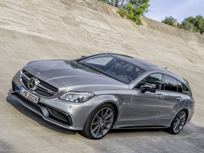Mercedes CLS универсал