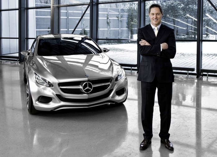 Mercedes Benz f1