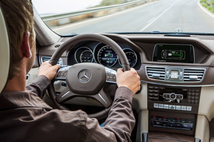 Mercedes Benz e300 2014