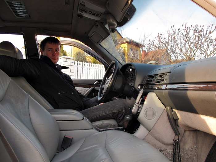 W140 Maybach