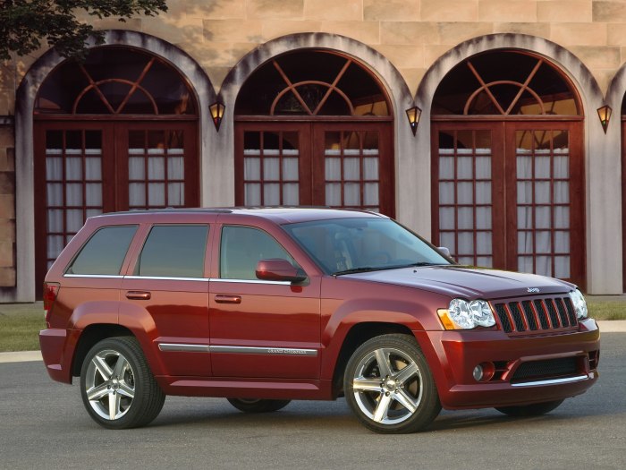 Jeep Grand Cherokee 2006