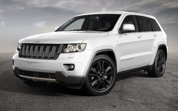 Jeep Grand Cherokee Limited wk2