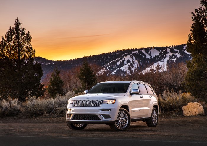 Jeep Grand Cherokee 2022 srt