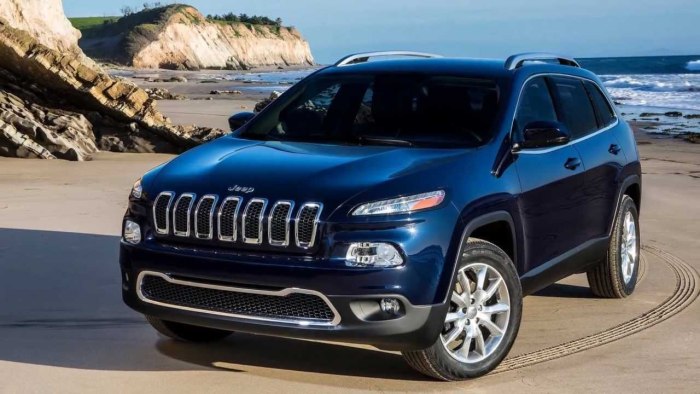 Jeep Чероки 2014