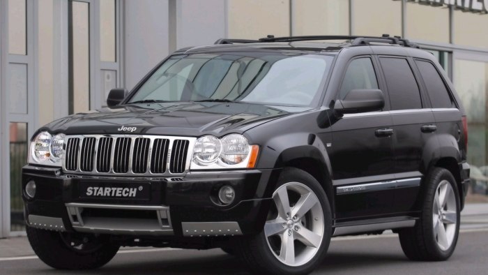 Jeep Grand Cherokee 2005