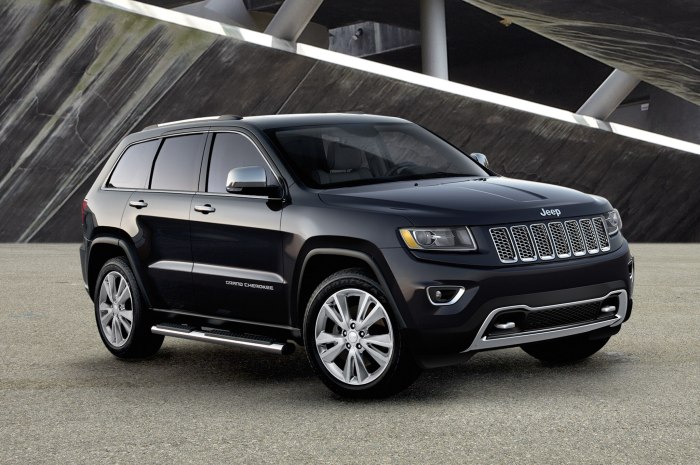 Jeep Grand Cherokee 2014