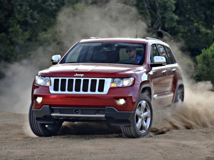 Jeep Grand Cherokee wk2