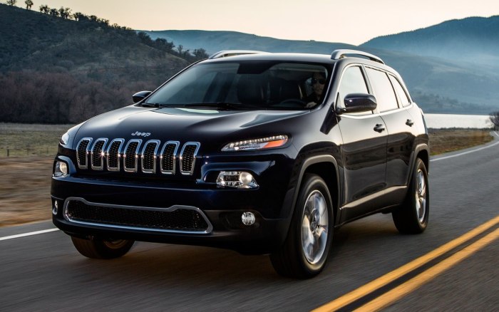 Jeep Grand Cherokee 2015
