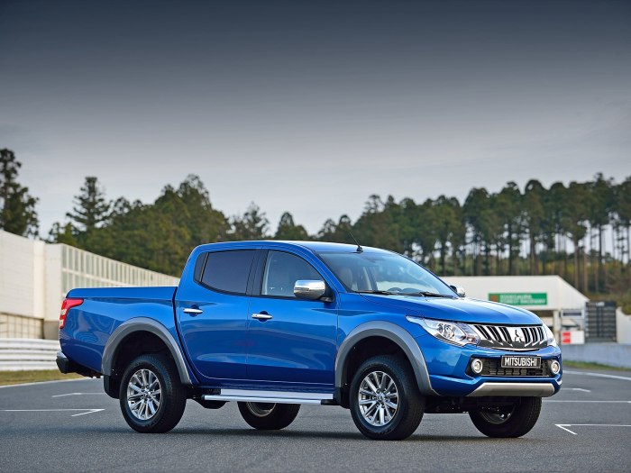 Митсубиси Паджеро l200