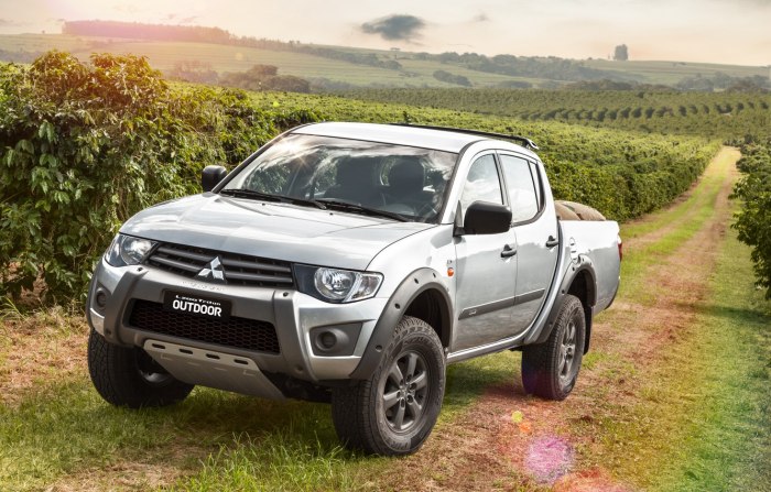 L 200 Mitsubishi l200