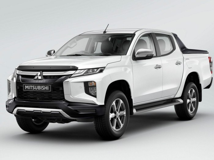 Митсубиси l200 новый