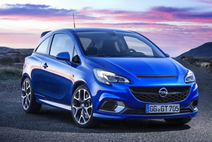 Opel Corsa New