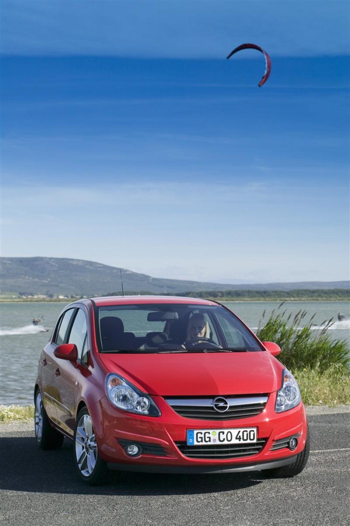 Opel Opel Corsa 2007