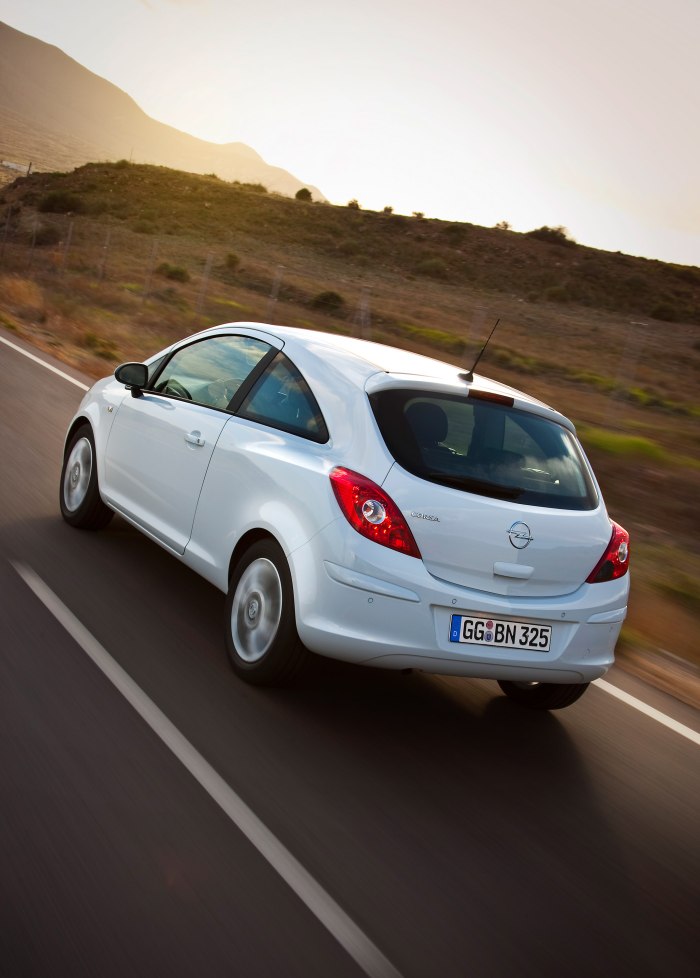Opel Corsa 2010