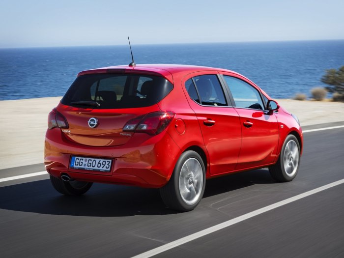 Opel Corsa 2022