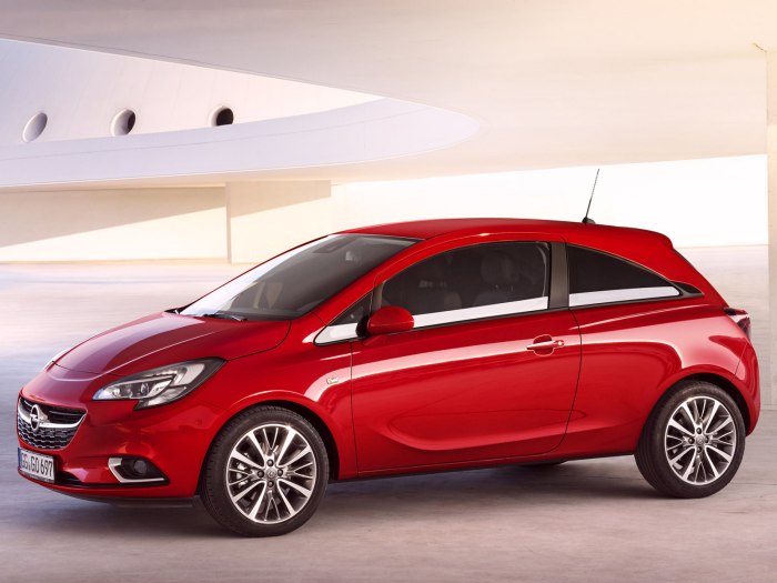Opel/Vauxhall Corsa