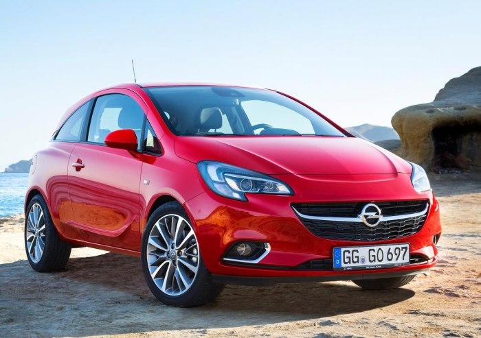 Opel Corsa e