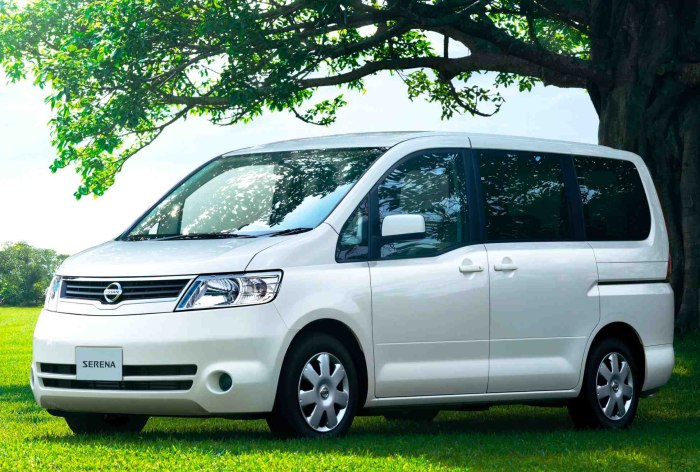 Nissan Serena 2005