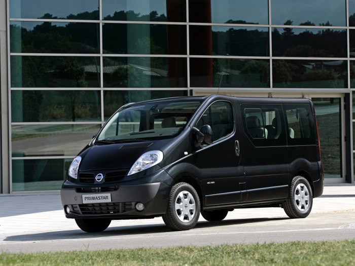 Nissan Primastar 2006
