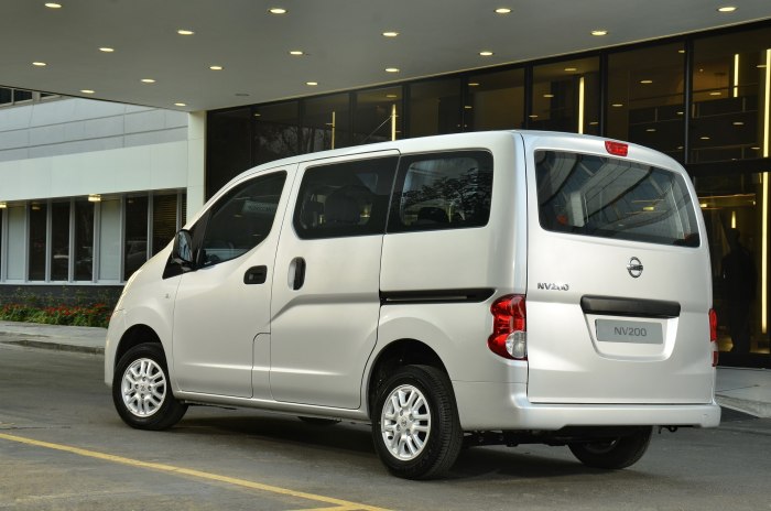 Nv200 Vanette